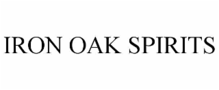 iron oak spirits
