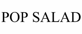 pop salad