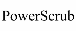 powerscrub