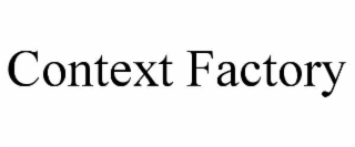 context factory