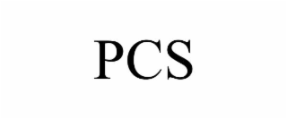 pcs
