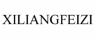 xiliangfeizi
