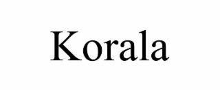 korala
