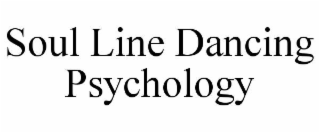 soul line dancing psychology