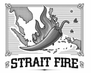 strait fire