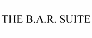 the b.a.r. suite