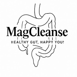 magcleanse healthy gut, happy you!