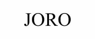 joro