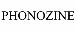 phonozine