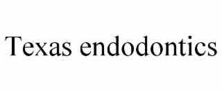 texas endodontics