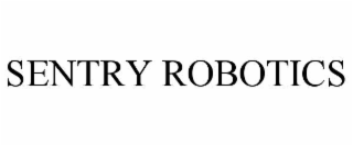 sentry robotics
