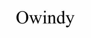 owindy