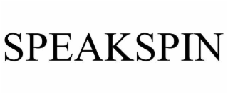 speakspin