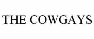 the cowgays