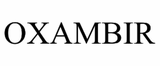 oxambir