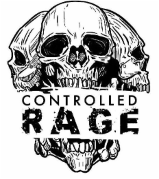 controlled rage