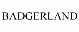 badgerland