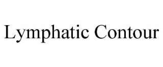 lymphatic contour