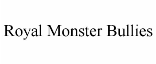 royal monster bullies