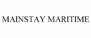 mainstay maritime