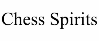 chess spirits