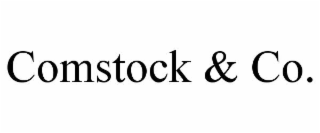 comstock & co.