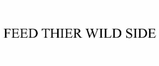 feed thier wild side