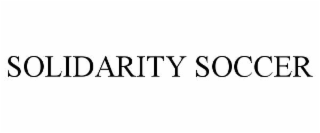 solidarity soccer