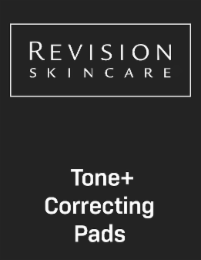 revision skincare tone+ correcting pads