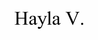 hayla v.