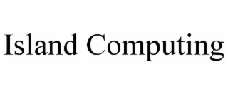 island computing