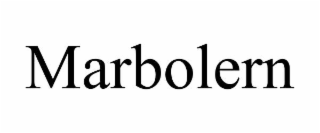 marbolern