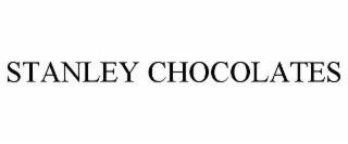 stanley chocolates