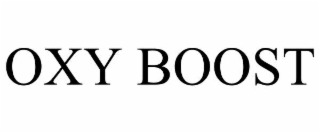 oxy boost