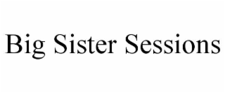 big sister sessions