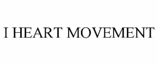 i heart movement