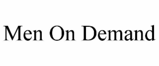 men on demand