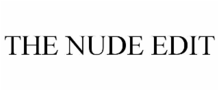 the nude edit