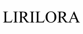 lirilora