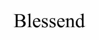 blessend