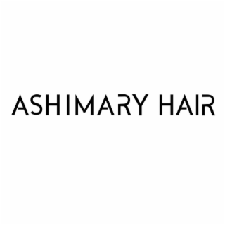 ashimary hair