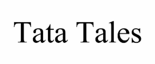 tata tales