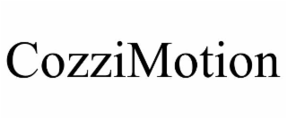 cozzimotion