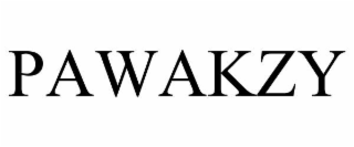 pawakzy
