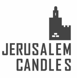 jerusalem candles