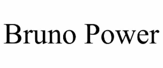 bruno power