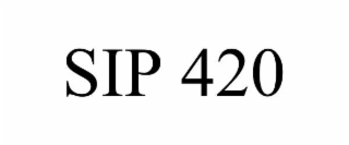 sip 420