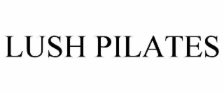 lush pilates