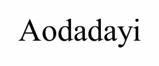 aodadayi