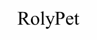rolypet
